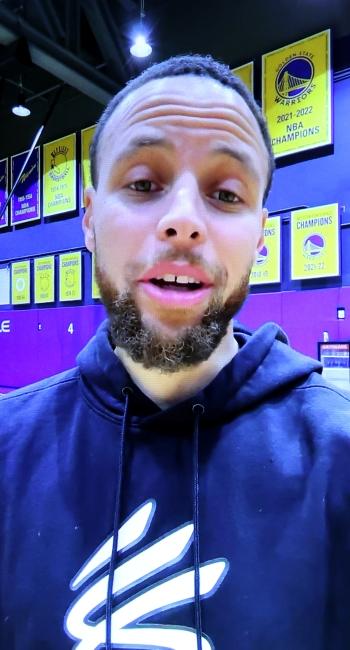 Curry Dials into Underrated Documentary Premiere