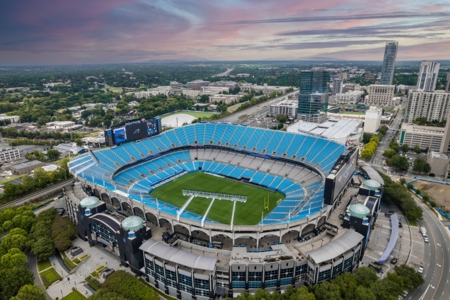 Charlotte Panthers Stadium