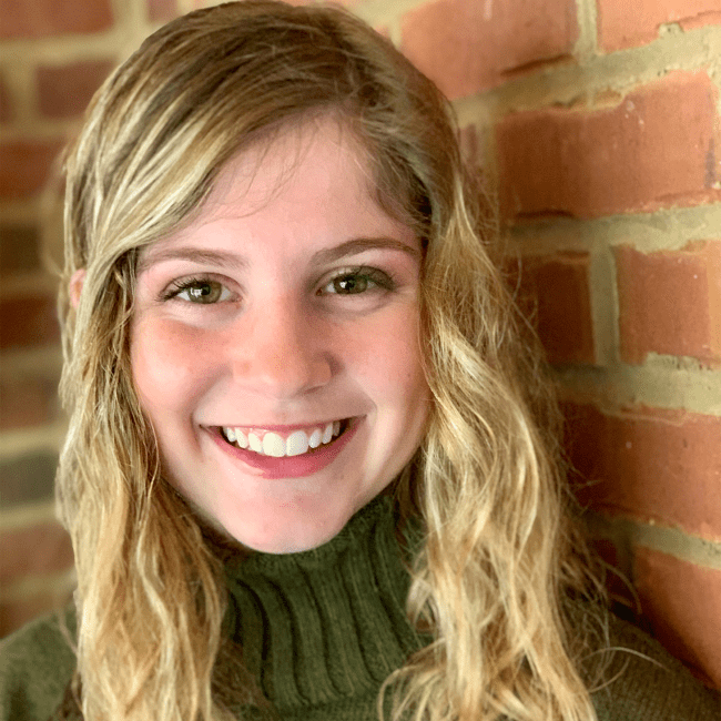 Anna Kate Daunt ’23