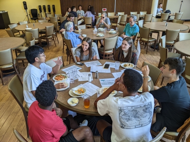 DCI Commons Conversation