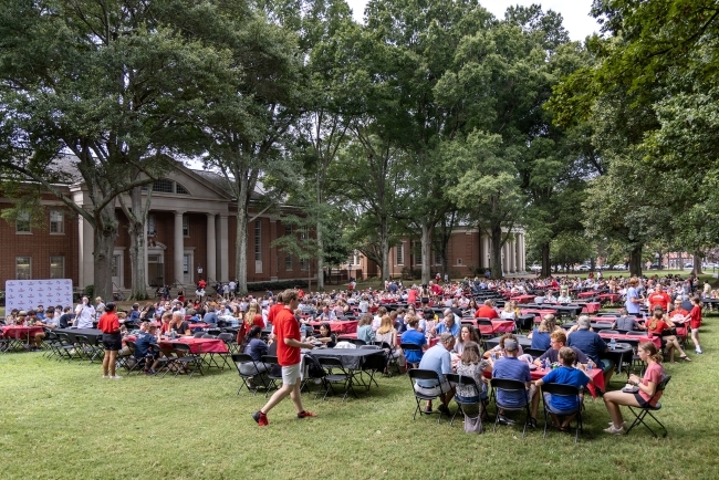 Farewell Picnic Orientation 2023