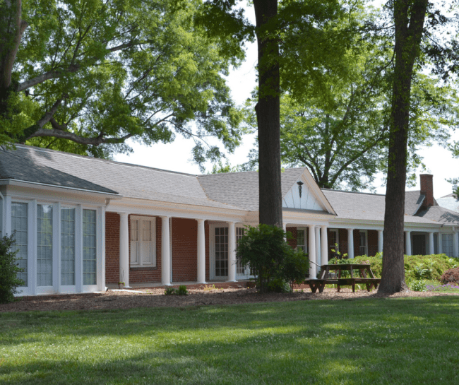 Davidson's Center for Student Health