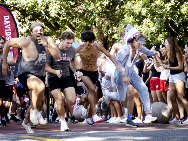 Cake Race 2023 Runners