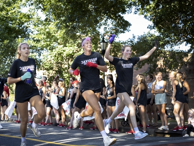 Cake Race 2023 Runners