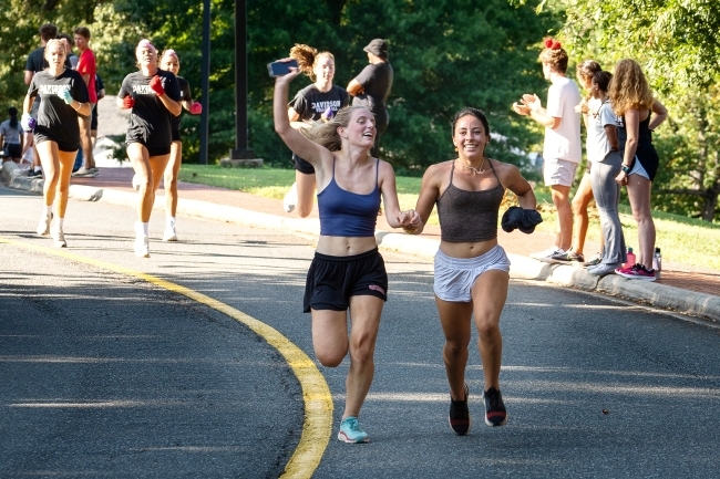 Cake Race 2023 Runners