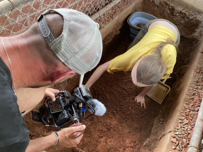 Production Crew of Ney Documentary