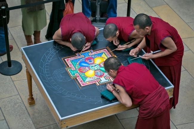 Mystical Arts of Tibet