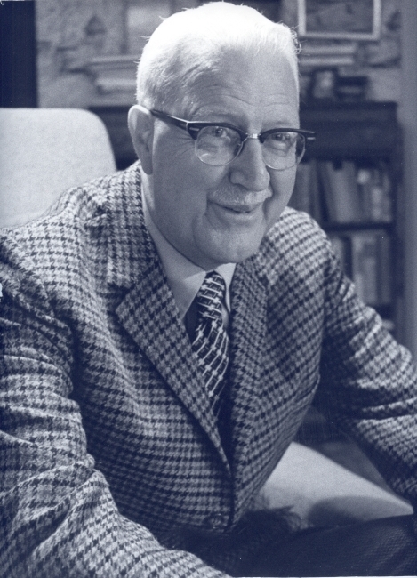 Prof. George Abernethy