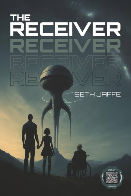 The Receiver book cover