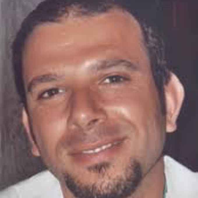 Rayed Khedher Headshot