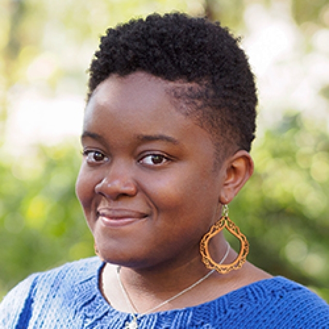 Sabriya Rosemond headshot
