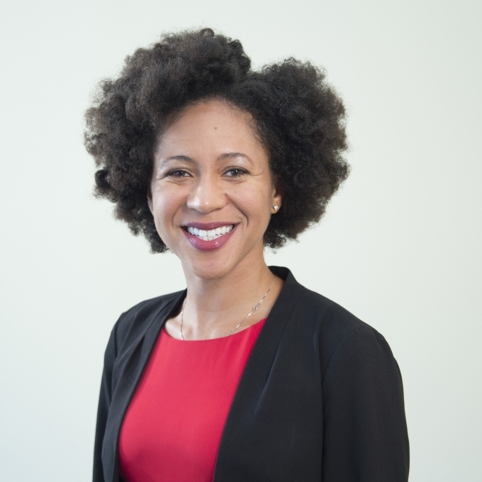 Prof. Spence-Benson Headshot