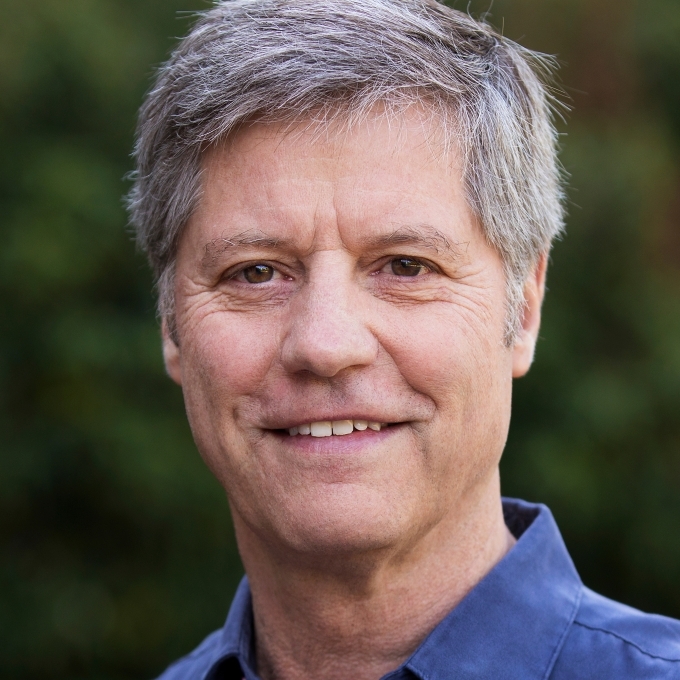 Bill Mahony headshot