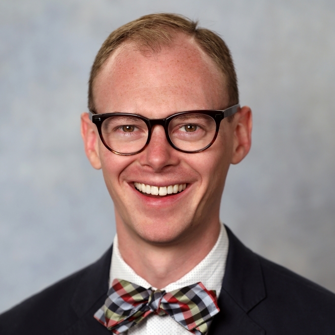 Brent Maher headshot