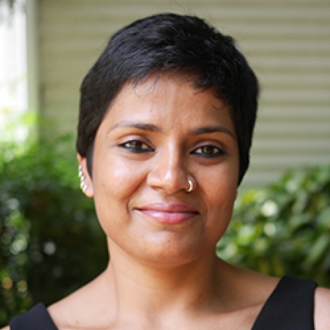 Jaya Jha Headshot