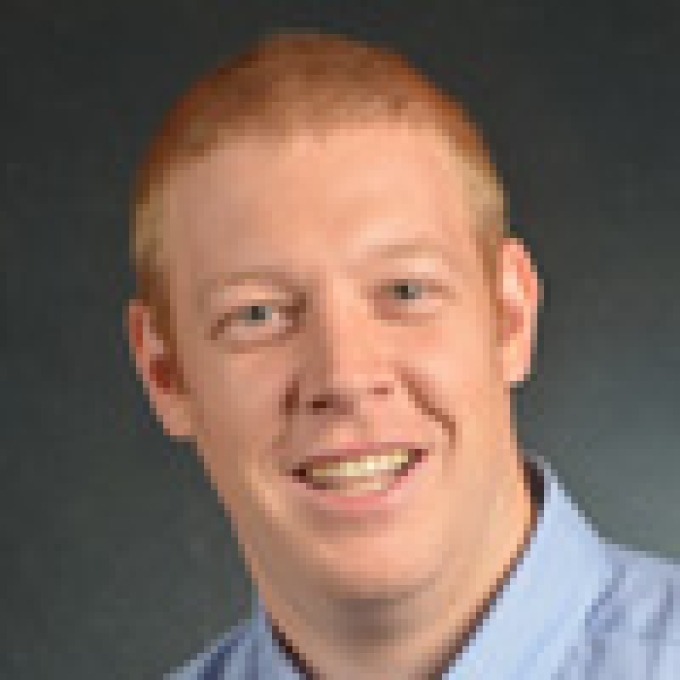 Bradley Johnson Headshot