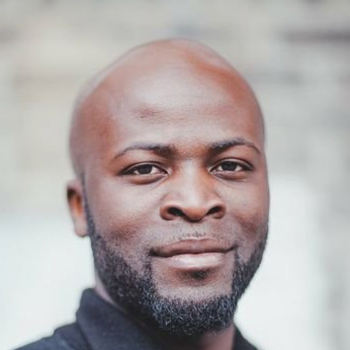 Joseph Ewoodzie headshot