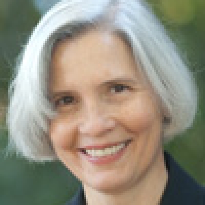 Shelley Rigger Headshot
