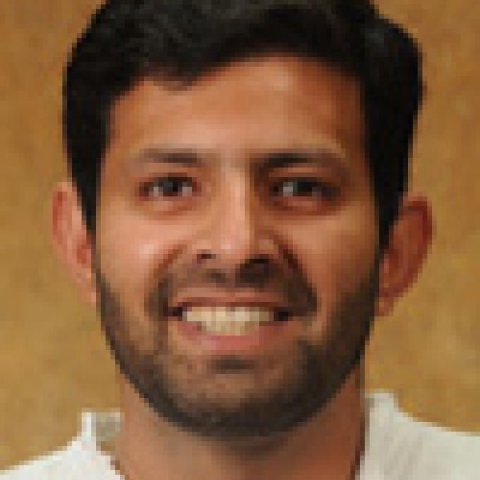 Syed Rizwan Zamir Headshot