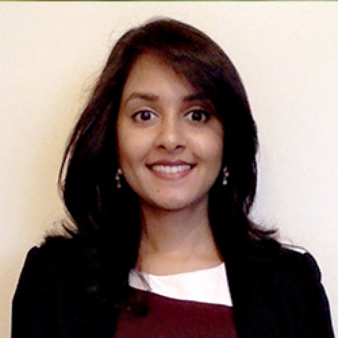 Shanaaz Mohammed Headshot