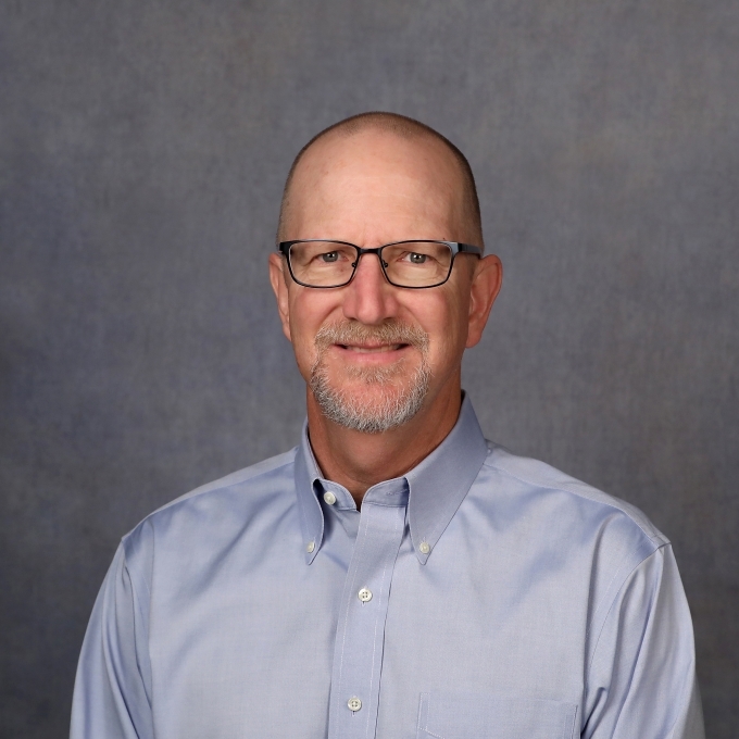 Mark Stanback Headshot