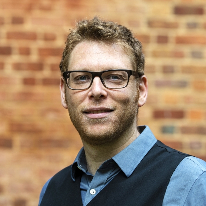 William Fried Headshot