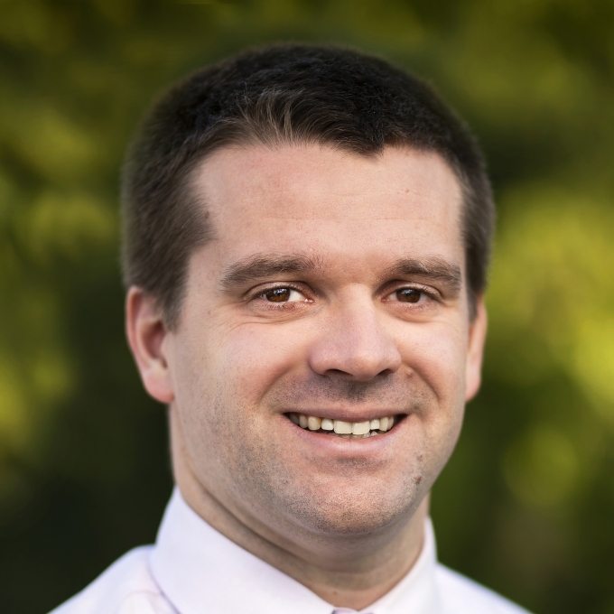 Mike Mansuy Headshot