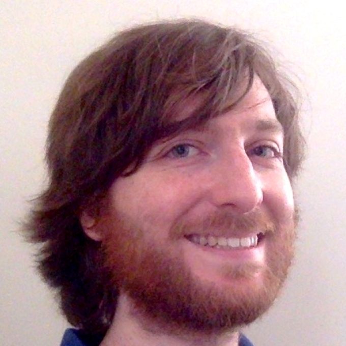 Headshot of Justin Troyka