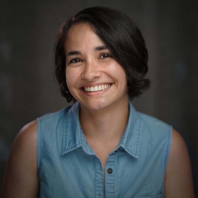 headshot of Naima Starkoff