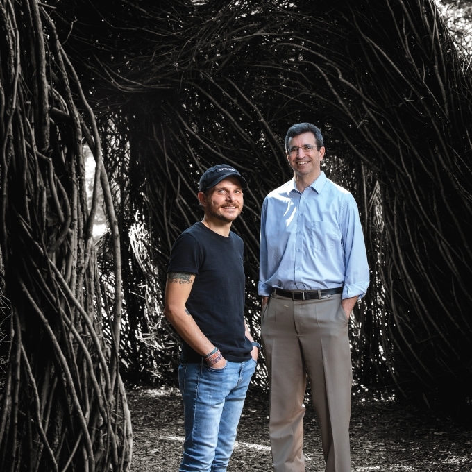 Thomas Espenschied Digital Media Specialist and  John Wertheimer William R. Kenan Professor of History