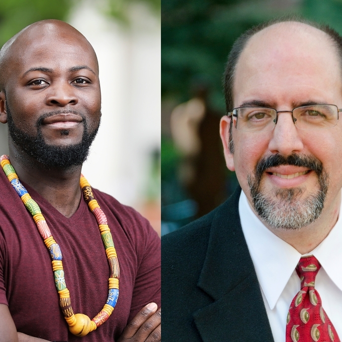 Piko Ewoodzie and Gerardo Marti Headshots