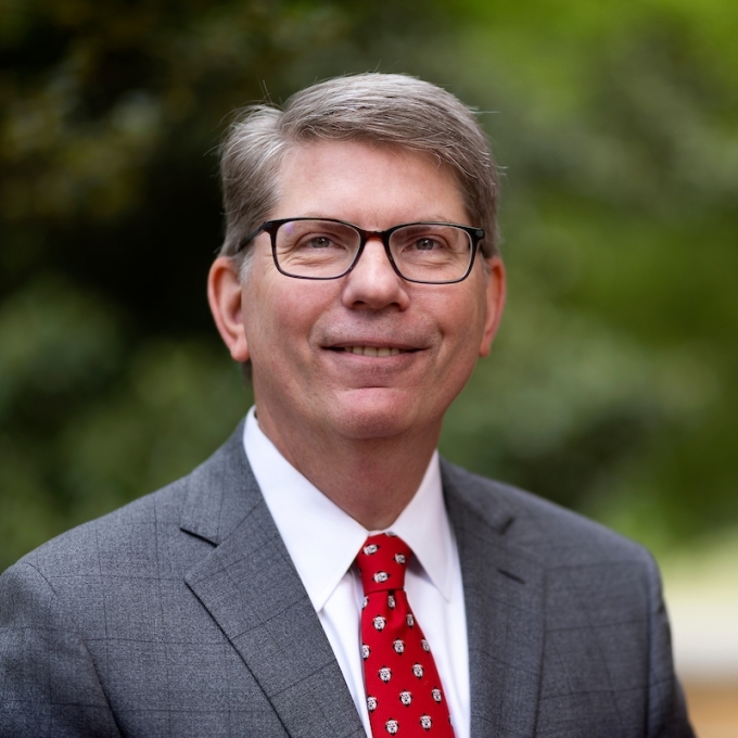President-elect Doug Hicks