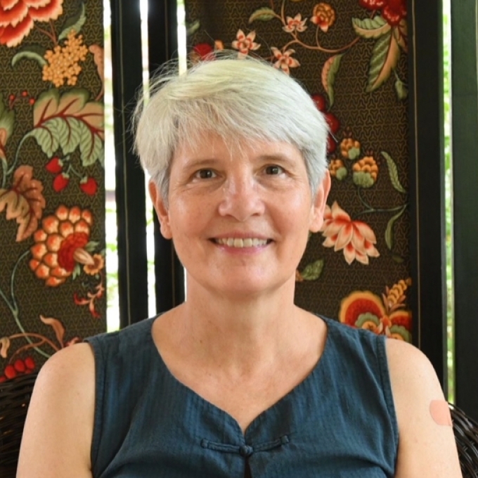 Shelley Rigger