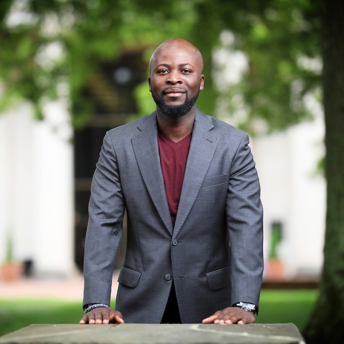 Professor Joseph Piko Ewoodzie