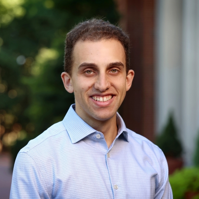 Headshot of Ben Levy