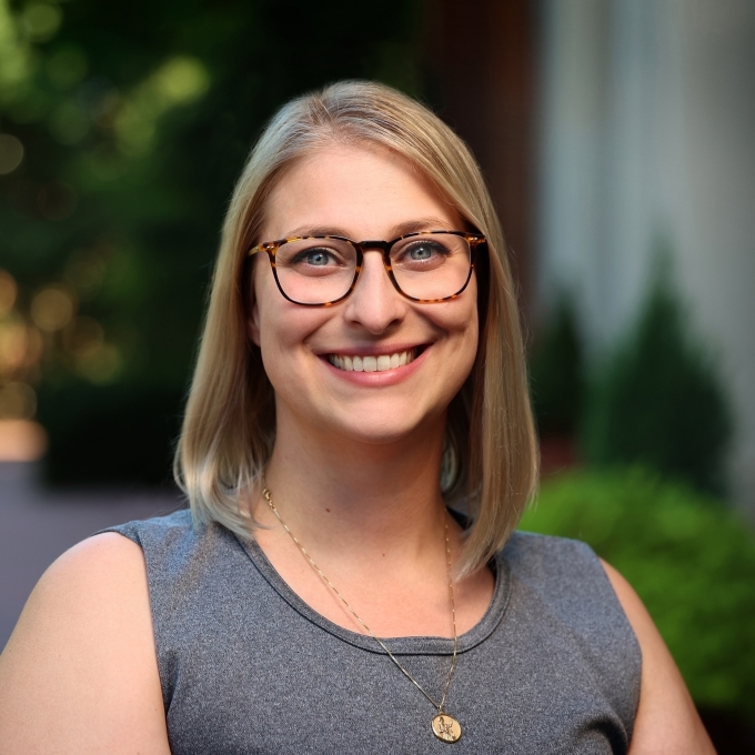 Headshot of Jessica Spillman