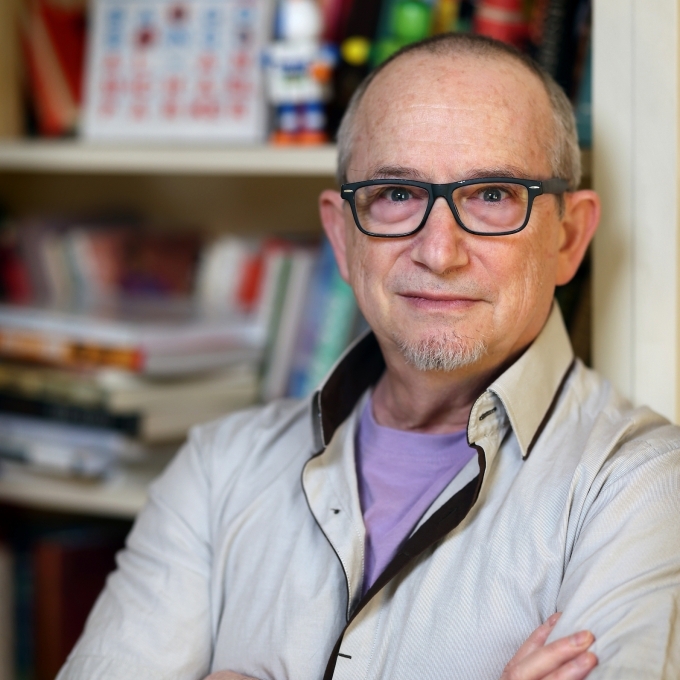 Prof. Alan Michael Parker
