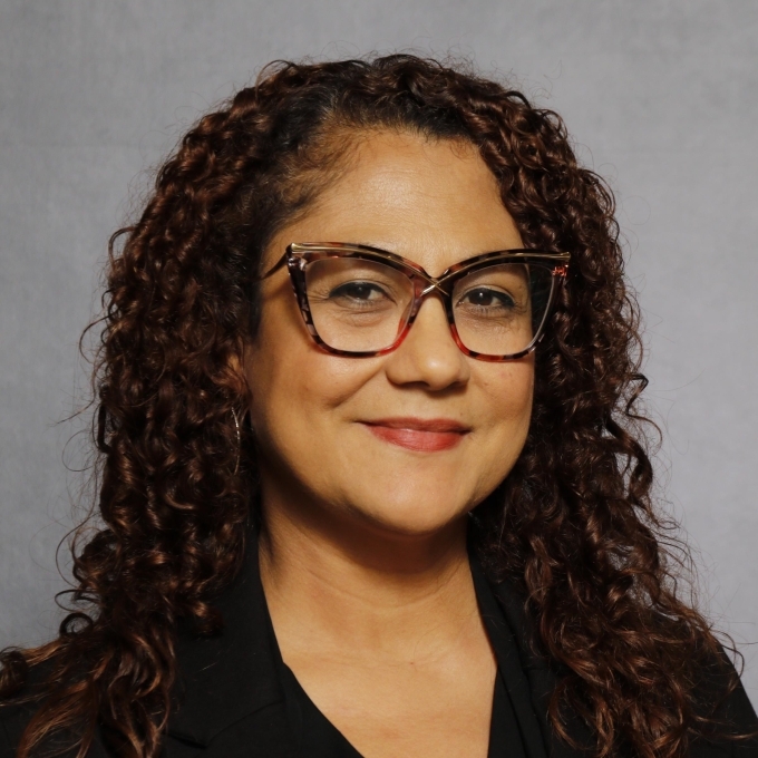 Liza Lopes Headshot, Registrar's Office