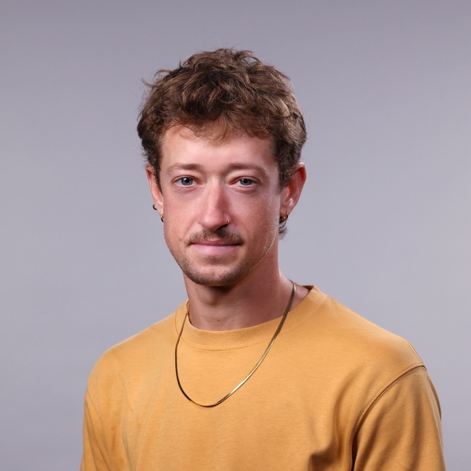 Koda Sokol Headshot