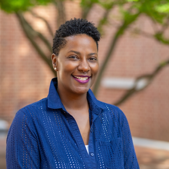 Monica Foust