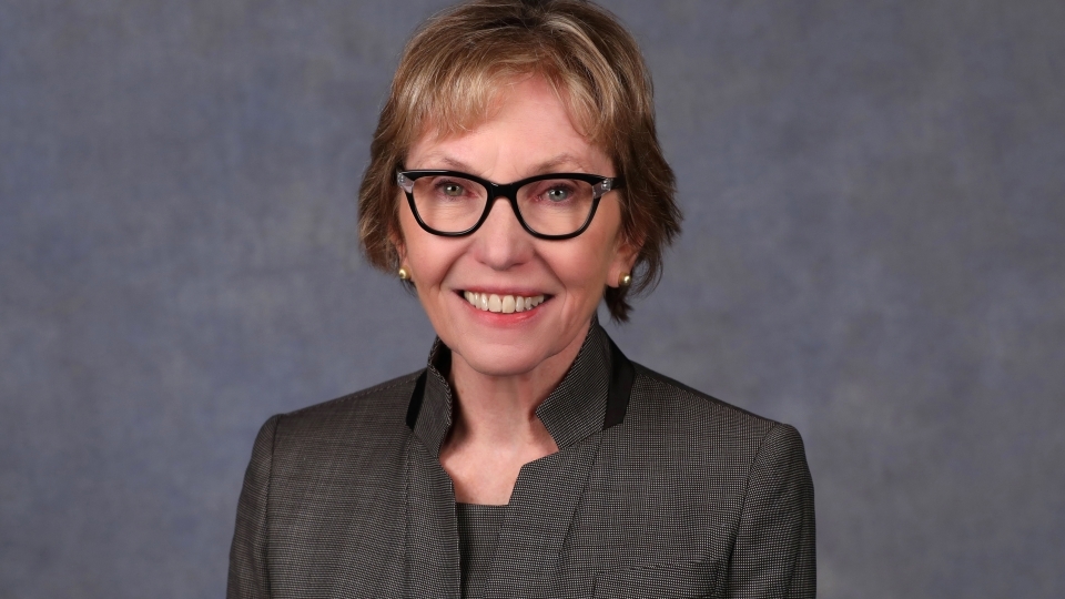 Susan Roberts Headshot