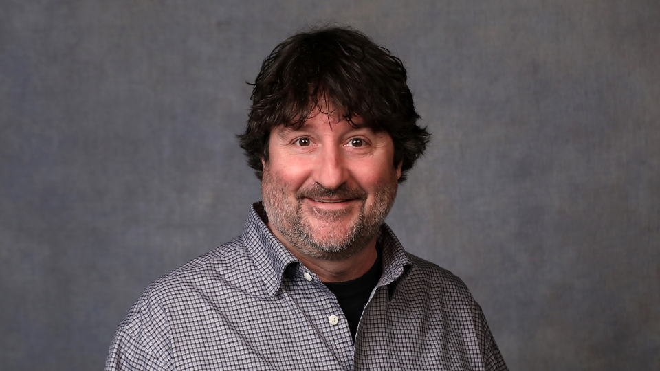 Tim Gfroerer Headshot