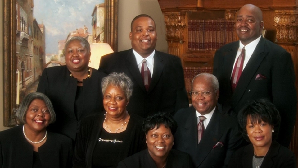 WD Lemons & Sons Funeral Home team photo