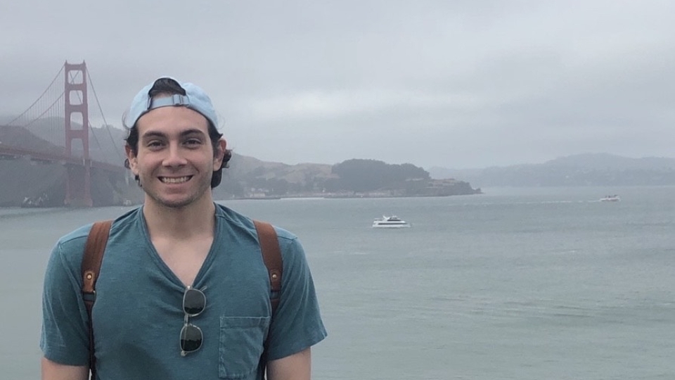 Dan Murphy in San Francisco