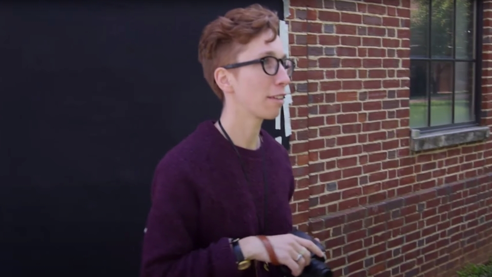 iO Tillett Wright's Self Truths Evident Project