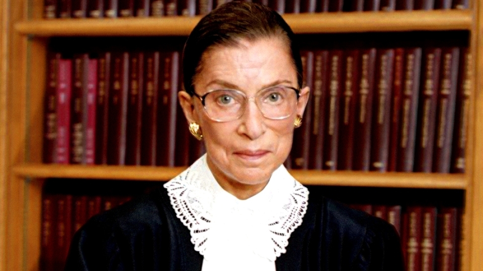 SCOTUS Expert Weighs in on Justice Ruth Bader Ginsburg s Legacy and the Upcoming Election Davidson