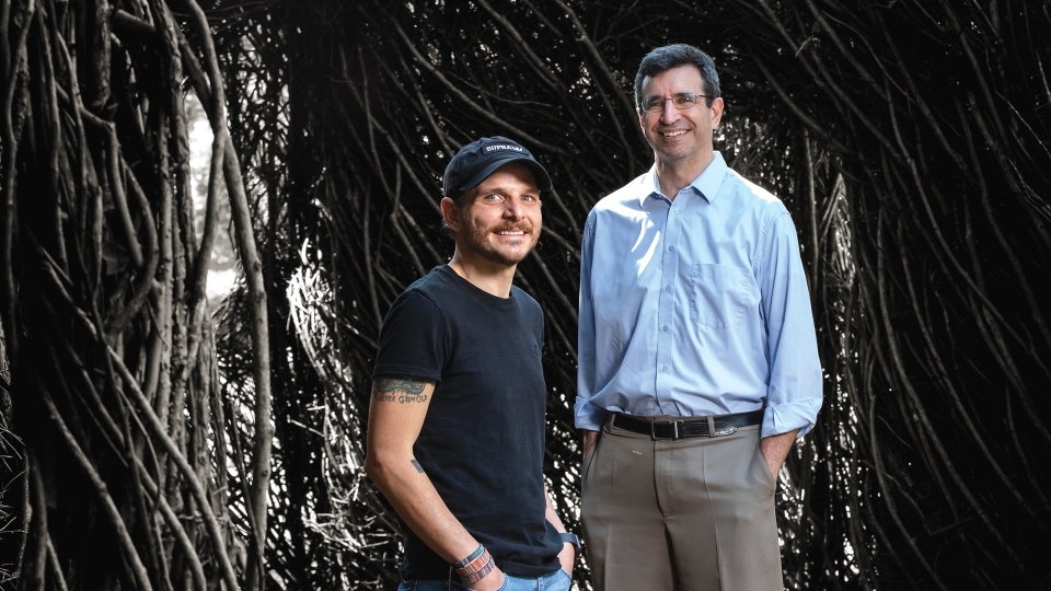 Thomas Espenschied Digital Media Specialist and John Wertheimer William R. Kenan Professor of History