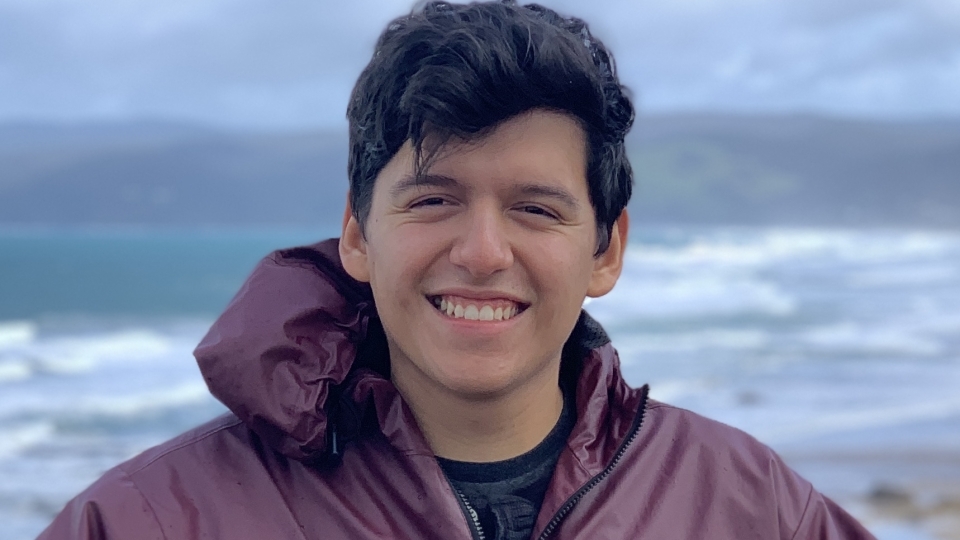 Raul Galvan ’21