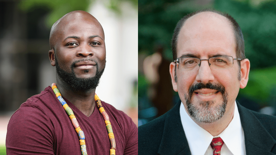 Piko Ewoodzie and Gerardo Marti Headshots