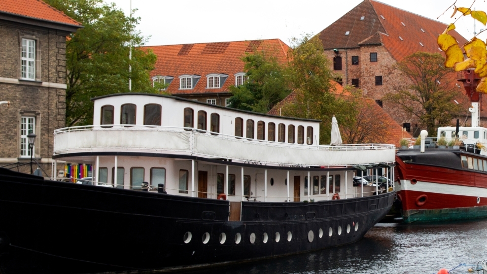 Copenhagen Canal
